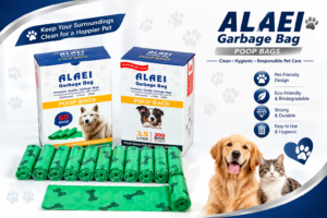 Pet Waste Bags – Practical, Hygienic, and Reliable Solutions for Pet Owners