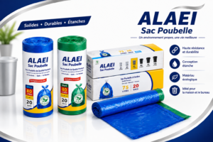 Sacs à ordures : types, utilisations et comment choisir le bon produit