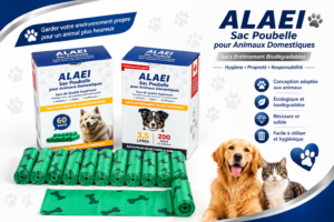 Sacs à excréments pour animaux – Des solutions pratiques, hygiéniques et fiables pour les propriétaires d’animaux