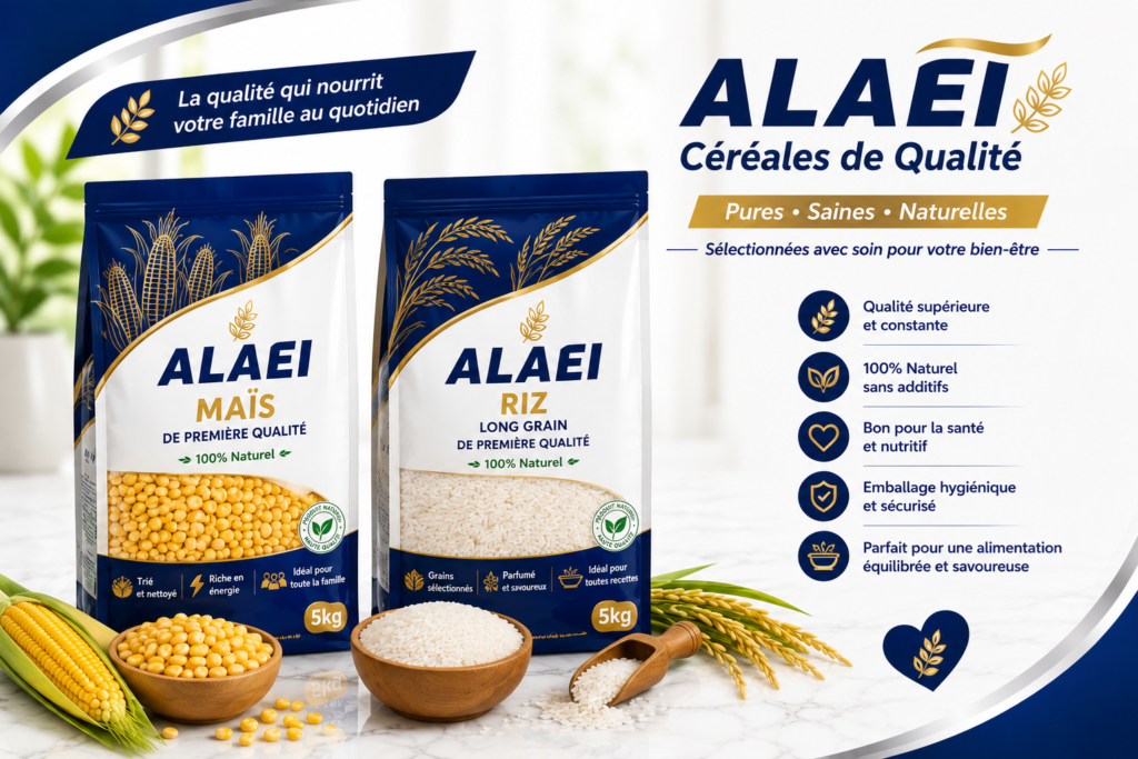 Céréales de qualité supérieure : qualité, durabilité et fiabilité de l’approvisionnement pour le marché canadien