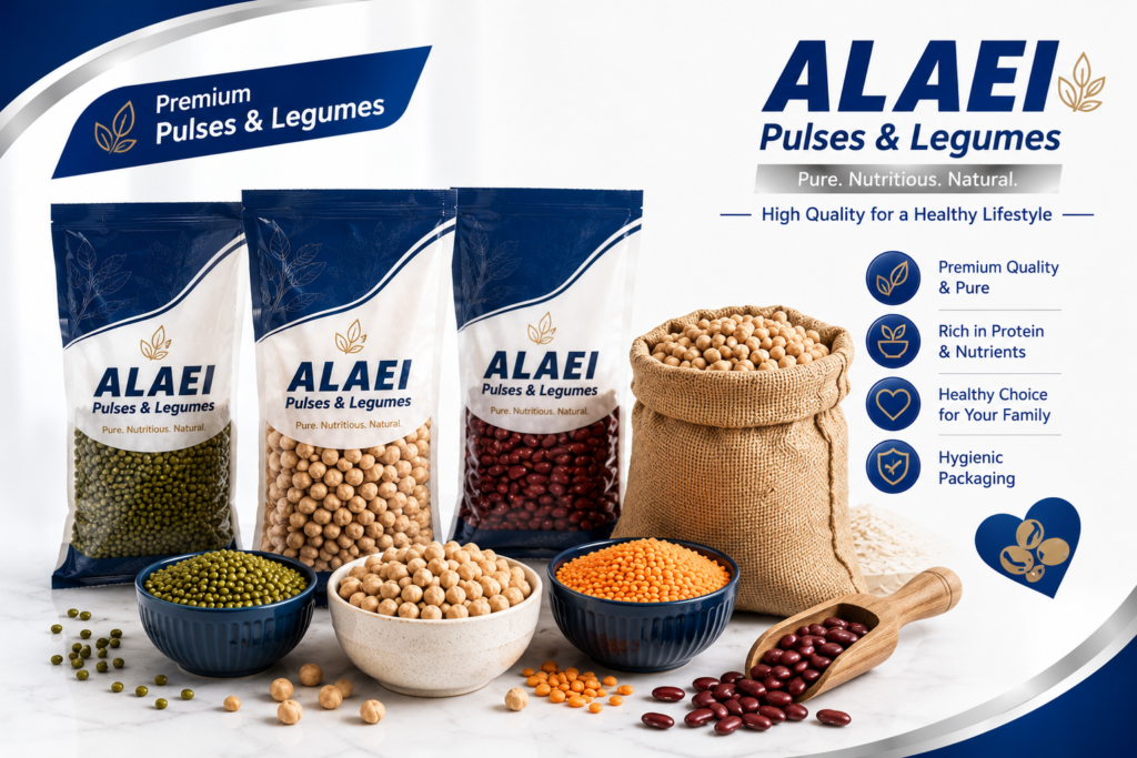 Iranian Legumes: Premium Quality, Rich Nutrition, and Trusted Supply for the Canadian Market