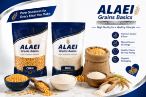 Premium Grains: Quality, Sustainability, and Reliable Supply for the Canadian Market
